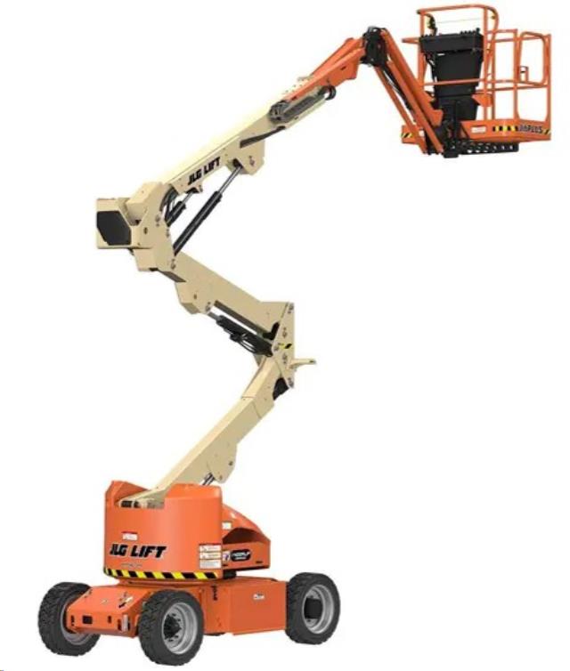 Rental store for BOOM LIFT, 40 ELECTRIC INDOOR in Chicago IL