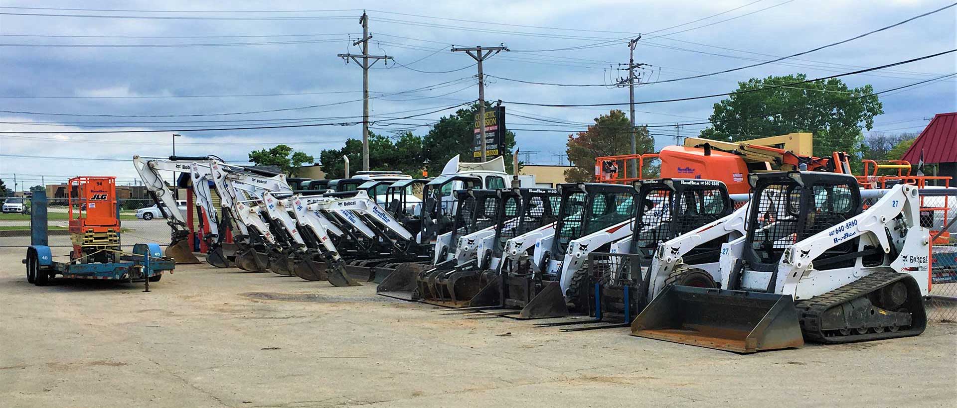 Rent Rite Equipment Equipment Rentals in Chicago | Tool Rental Elk Grove Village IL